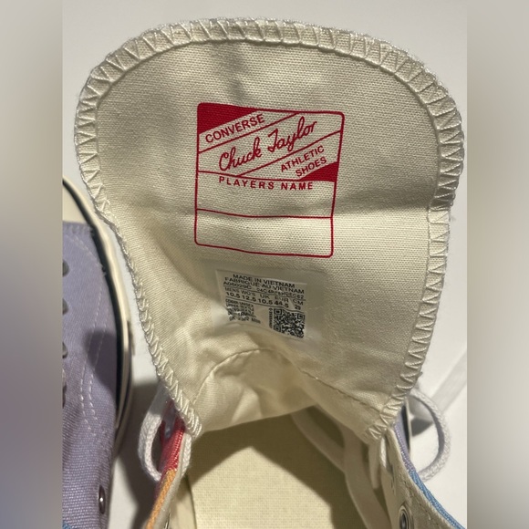 Converse Chuck Taylor 70 Hi Pride - Picture 10 of 13